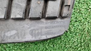 Audi A6 S6 C8 4K Priešrūkinio žibinto apdaila/ grotelės 4K0807682E