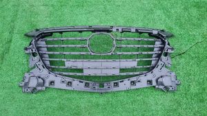 Mazda 3 III Grille de calandre avant Badh-50712