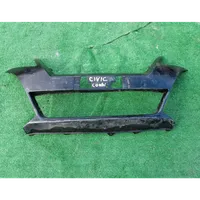 Honda Civic IX Grille calandre supérieure de pare-chocs avant 71102-TV0-ZY00