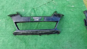 Honda Civic IX Grille calandre supérieure de pare-chocs avant 71102-TV0-ZY00