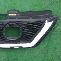 Nissan Qashqai Grille de calandre avant 62398HVB0A