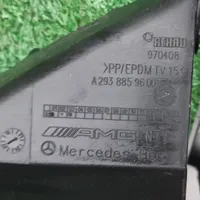Mercedes-Benz EQC Barra di rinforzo del paraurti anteriore A2938859600