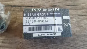 Nissan Qashqai Capteur de stationnement PDC 28438-HV03A