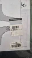 Renault Kadjar Garde-boue arrière 8201212479
