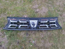 Dacia Duster II Atrapa chłodnicy / Grill 622548821R