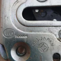 Renault Master III Zamek drzwi bocznych / przesuwnych 1120009