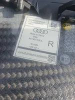 Audi e-tron Spoguļa plastmasas dekoratīvā apdare 4K1857528A