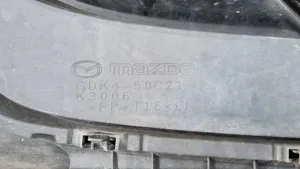 Mazda 6 Pare-choc avant GDK450C21