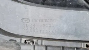 Mazda 6 Paraurti anteriore GDK450C21