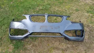 BMW 1 F20 F21 Front bumper 51117293881