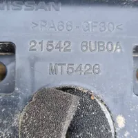 Nissan Qashqai Fixation de radiateur 215426UB0A