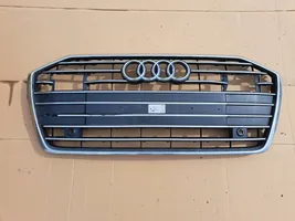 Audi A6 Allroad C8 Maskownica / Grill / Atrapa górna chłodnicy 4K0853651