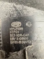 Hyundai i20 (BC3 BI3) Moulure inférieure de pare-chocs arrière 86612Q0000