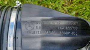 Mercedes-Benz CLS C257 Kolektor ssący A2560900742