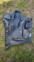 BMW 5 G30 G31 Staffa angolare del supporto di montaggio del paraurti 7387315