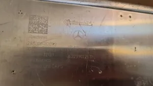 Mercedes-Benz S W223 Compresor/bomba de la suspensión neumática A2239012517