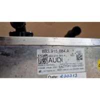 Audi A4 S4 B9 8W Pakrovėjas akumuliatorius (papildomas) 8B3915684A