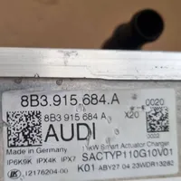 Audi A4 S4 B9 8W Pakrovėjas akumuliatorius (papildomas) 8B3915684A