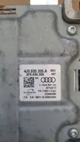 Audi E-tron GT Muut ohjainlaitteet/moduulit 4J3035335A