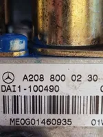 Mercedes-Benz CLK A208 C208 Motore della pompa idraulica del portellone posteriore A2088000230