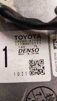 Toyota Prius (XW30) Wentylator baterii pojazdu hybrydowego / elektrycznego G923047020