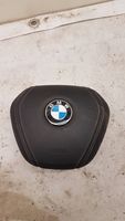 BMW 5 F10 F11 Airbag dello sterzo 6270488