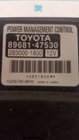 Toyota Prius (XW30) Tehonhallinnan ohjainlaite 8968147530