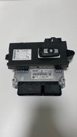 BMW X5 E70 Kit centralina motore ECU e serratura 7805585