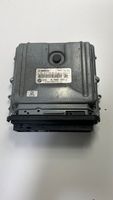 BMW 7 F01 F02 F03 F04 Juego de cerradura y set ECU del motor 0281016728