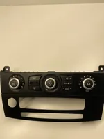 BMW 5 E60 E61 Oro kondicionieriaus/ klimato/ pečiuko valdymo blokas (salone) 11419110