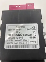 BMW 7 F01 F02 F03 F04 Steuergerät Hochdruckkraftstoffpumpe 7240389