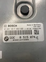 BMW 5 GT F07 Kit centralina motore ECU e serratura 8515074