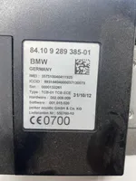 BMW 5 F10 F11 Sterownik / Moduł sterujący telefonem 9289385