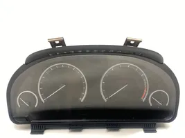 BMW 5 GT F07 Compteur de vitesse tableau de bord 17388410