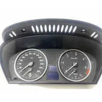 BMW 5 E60 E61 Velocímetro (tablero de instrumentos) 62119177261