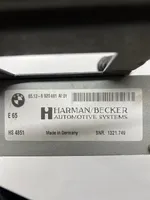 BMW 5 E60 E61 Centralina Audio Hi-fi 1321749