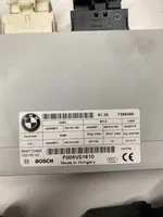 BMW 3 F30 F35 F31 Pompa / Siłownik klapy tylnej bagażnika / Komplet 7388490