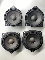 BMW 5 F10 F11 Kit sistema audio 2117310