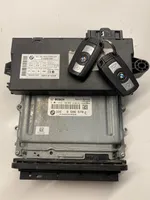 BMW X5 E70 Kit calculateur ECU et verrouillage 8506570