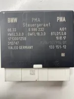 BMW X5 F15 Pysäköintitutkan (PCD) ohjainlaite/moduuli 6886232