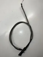 BMW X5 F15 Engine bonnet/hood lock release cable 7367536