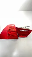 BMW 3 E90 E91 Lampy tylne / Komplet 4871737