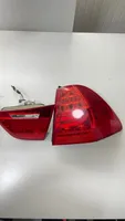 BMW 3 E90 E91 Lampy tylne / Komplet 4871737