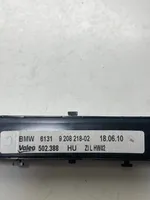 BMW X5 E70 Interruttore di controllo della trazione (ASR) 9208218
