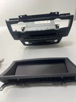 BMW X5 E70 Radio/CD/DVD/GPS-pääyksikkö 9218356