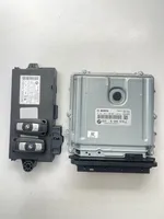 BMW X5 E70 Kit calculateur ECU et verrouillage 8506570