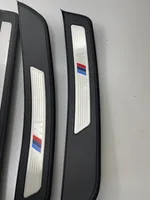 BMW 5 F10 F11 Zestaw listew progowych (wewnętrznych) 8050054