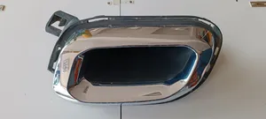 Mercedes-Benz GLE W167 Äänenvaimentimen päätykappale 