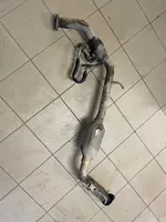 Toyota Sienna XL40 IV Muffler/silencer 