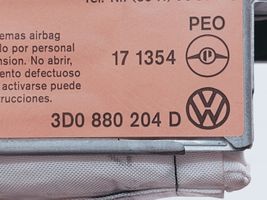 Volkswagen Phaeton Airbag del pasajero 305160410